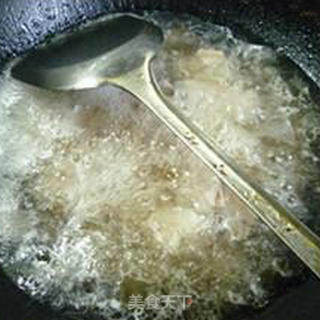 雪菜排骨煮香芋的做法步骤：8