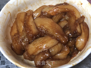 炸鸡柳的做法步骤：1