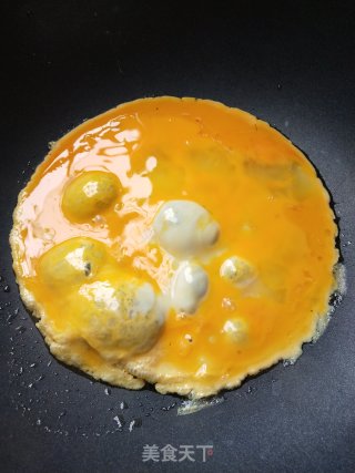 紫菜鸡蛋汤的做法步骤：3