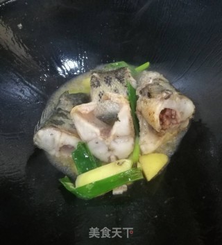 黑鱼豆腐汤的做法步骤：5