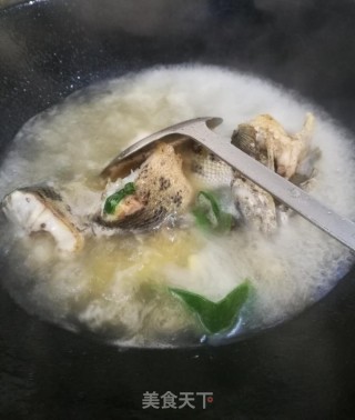 黑鱼豆腐汤的做法步骤：6
