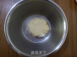 香草粉桃酥的做法步骤：6