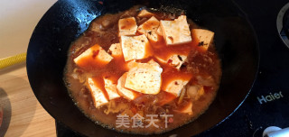 川味红烧豆腐，家常豆腐这么做才叫好吃的做法步骤：5