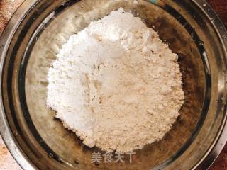口袋饼的做法步骤：1
