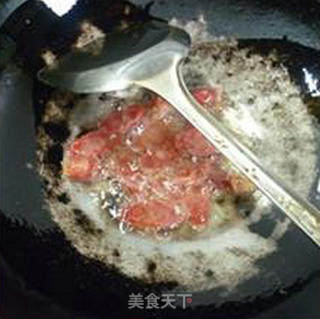 大蒜腊肠炒腐竹的做法步骤：9
