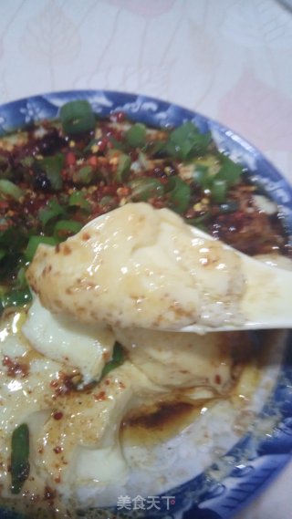 电饭煲蒸大碗鸡蛋羹的做法步骤：10