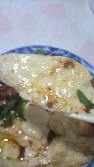 电饭煲蒸大碗鸡蛋羹的做法步骤：11