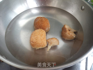猴头菇炒豆芽菜的做法步骤：2