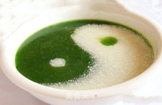太极羹的做法步骤：9