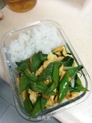 辣椒炒蛋的做法步骤：6
