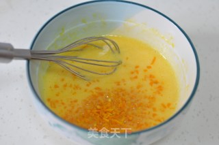 橙子戚风的做法步骤：6