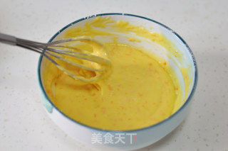 橙子戚风的做法步骤：7