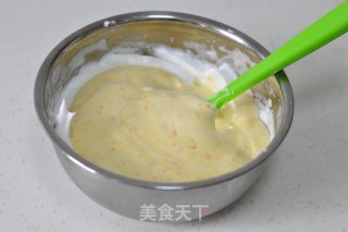 橙子戚风的做法步骤：10