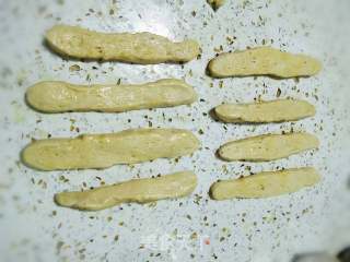 椒麻小麻花的做法步骤：2