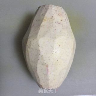 香芋西米露的做法步骤：2