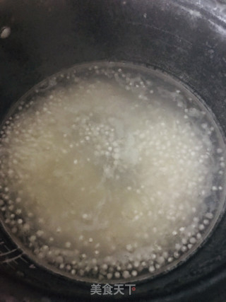 香芋西米露的做法步骤：5