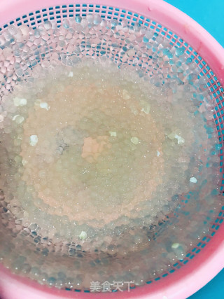 香芋西米露的做法步骤：7