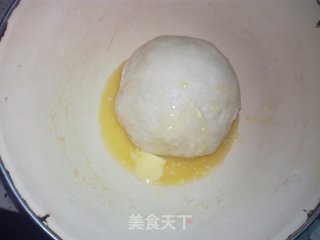 米饭披萨的做法步骤：4