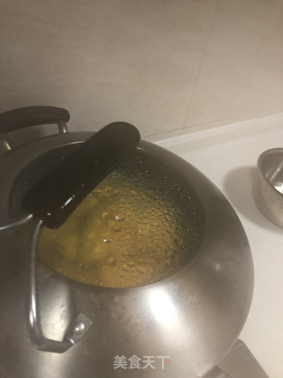 南瓜泥豆腐的做法步骤：2