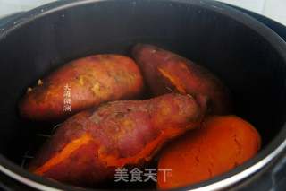 蒸红薯的做法步骤：4