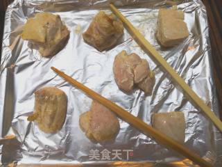 柠檬鸡块的做法步骤：5
