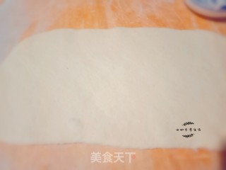 粗粮小花卷的做法步骤：3