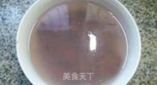 扁豆腐竹炒猪肝的做法步骤：5