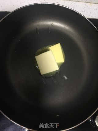 奶香雪花酥的做法步骤：2