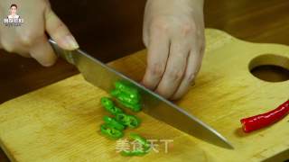 韩式鱼糕炖土豆的做法步骤：3