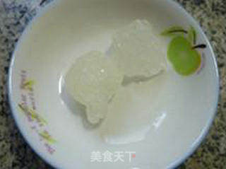 笋干菜萝卜烧排骨的做法步骤：4