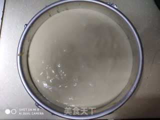 菠萝酸奶反转蛋糕的做法步骤：10