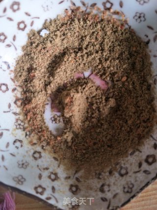 美味烤串儿的做法步骤：9
