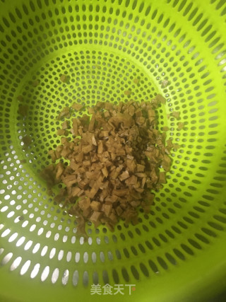 梅菜肉饼的做法步骤：3