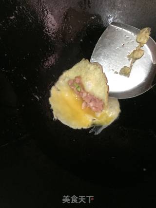 煎蛋饺的做法步骤：5
