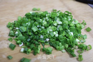 小葱拌豆腐的做法步骤：3