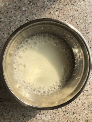 草莓酸奶红丝绒蛋糕的做法步骤：8