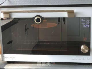 草莓酸奶红丝绒蛋糕的做法步骤：15