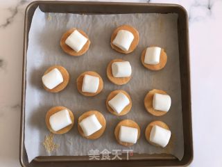 迷你巧克力派的做法步骤：7