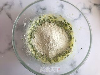 葱香曲奇饼干的做法步骤：5