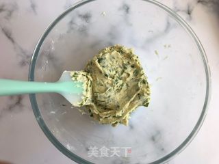 葱香曲奇饼干的做法步骤：6