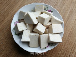 香芋红烧肉的做法步骤：7