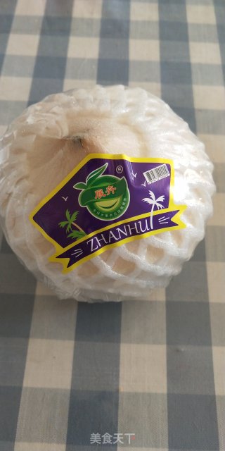 椰汁山药鸡煲的做法步骤：2