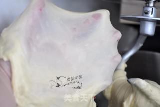 网红奶昔面包的做法步骤：5