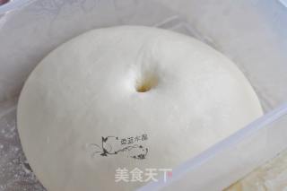 网红奶昔面包的做法步骤：6