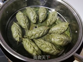 清明果的做法步骤：16