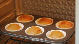 奥利奥杯子蛋糕【初味日记】的做法步骤：9