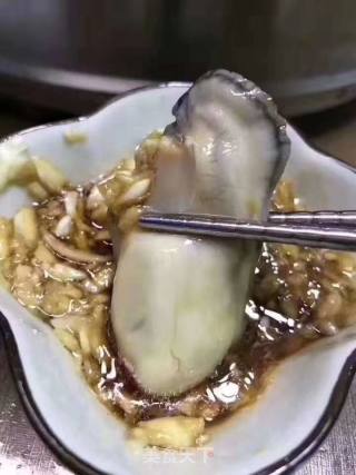 清蒸牡蛎的做法步骤：2