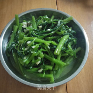 拌空心菜的做法步骤：4