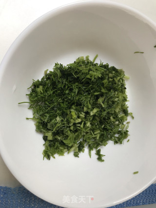 三文奶酪烤鱼的做法步骤：2