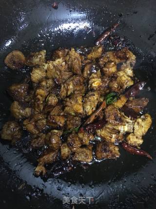 牛腩炖土豆的做法步骤：4